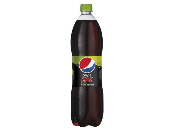 Pepsi(R) Refrigerante com Gás Max Regular/ com Lima