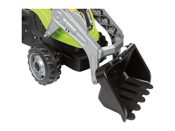 Smoby "Farmer Max" Pedal Tractor with Trailer