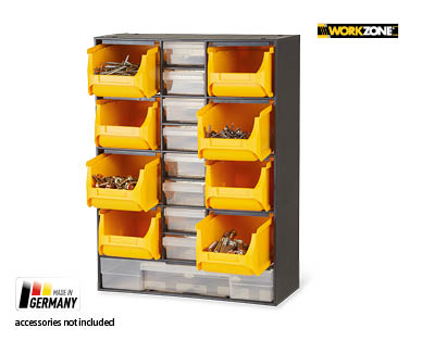 Accessory Drawers