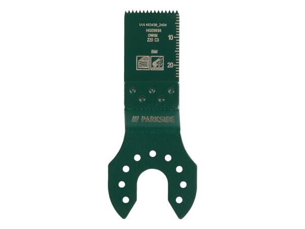 Multi-Purpose Tool Accessories