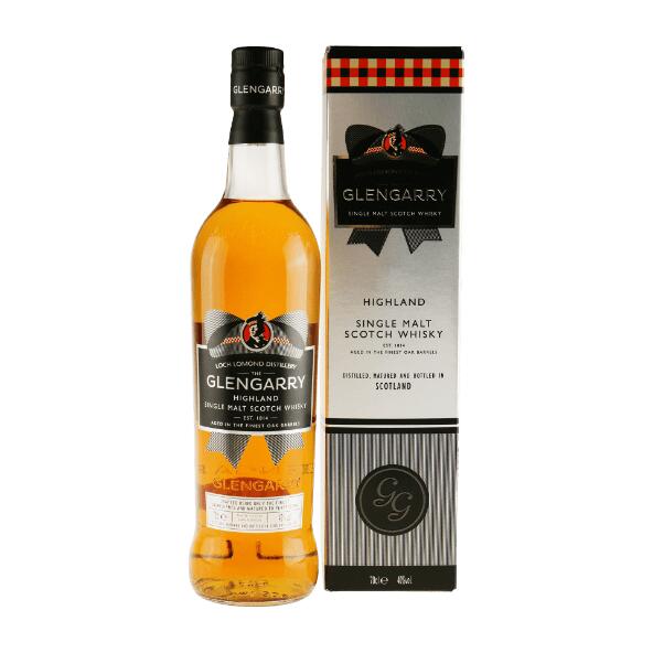 GLENGARRY 	 				Single Malt Scotch Whisky