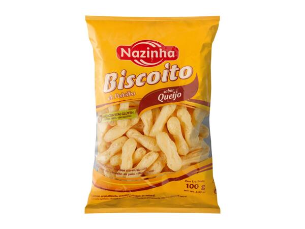 Nazinha Snacks