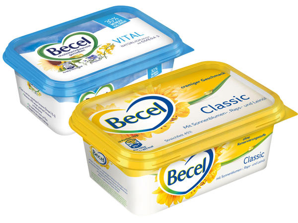 BECEL Margarine
