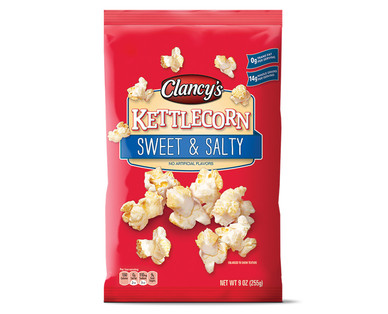 Clancy's Kettlecorn
