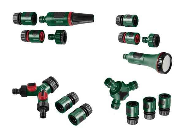 Set de raccords d'arrosage