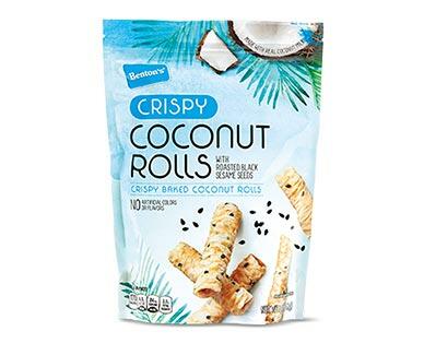 Benton's 
 Coconut Rolls