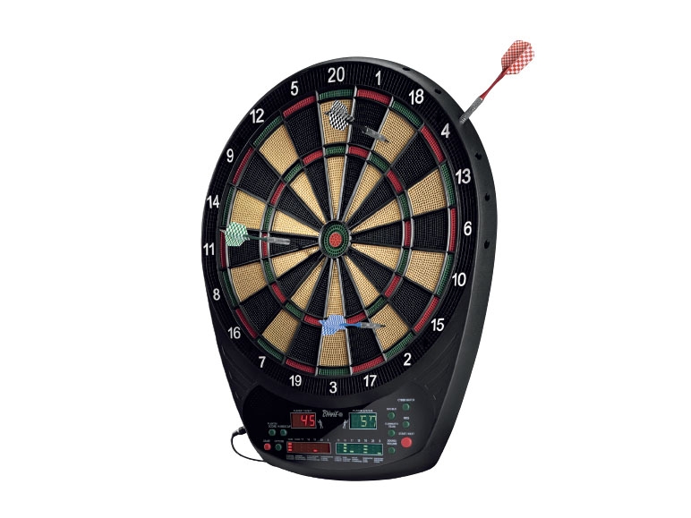 CRIVIT Electronic Dartboard