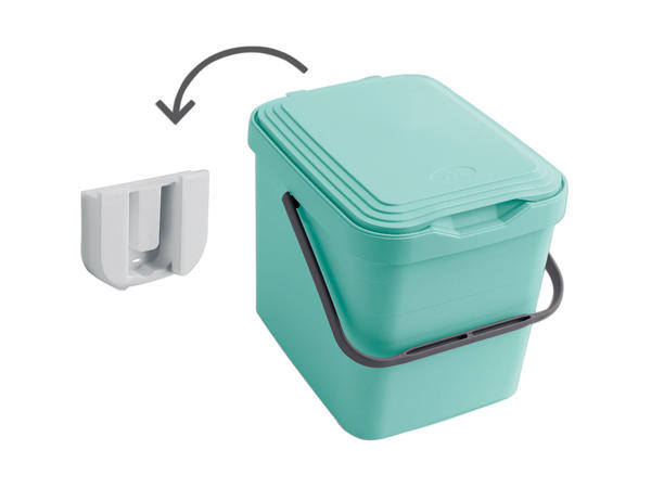 Wall-Mounted Bin 8L