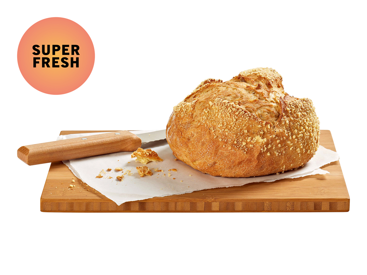 Pain au maïs