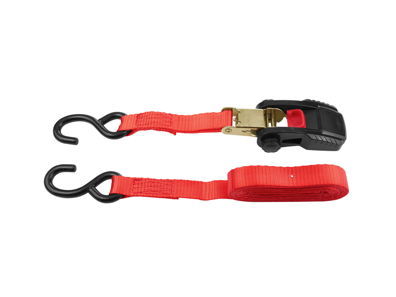 Car Ratchet Strap Set