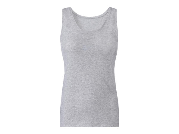 Ladies' Vest