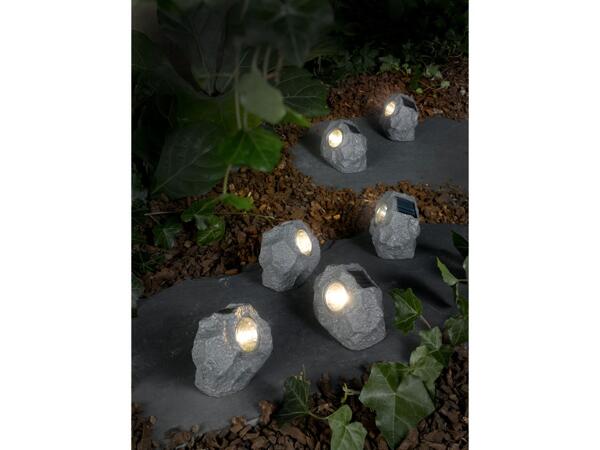 Livarno Home LED Solar Lights