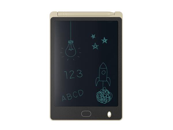 LCD writing tablet