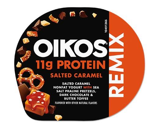 Oikos Remix Salted Caramel