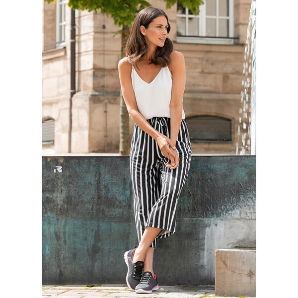 Sommer-Hose "Crepe"