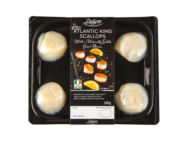 King Scallops