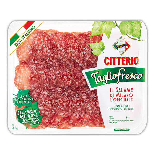 Italienische Spezialitäten