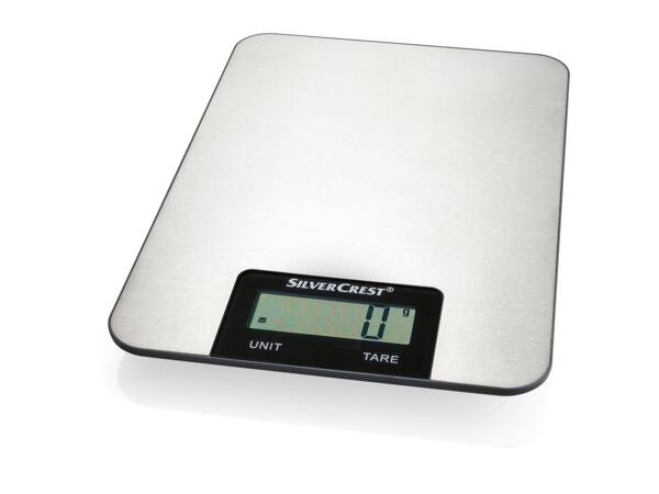Silvercrest Kitchen Tools Digital Kitchen Scales