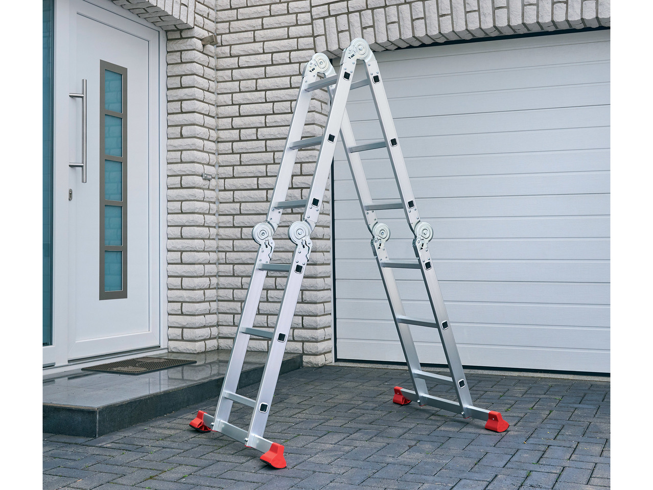 POWERFIX Multi Purpose Ladder