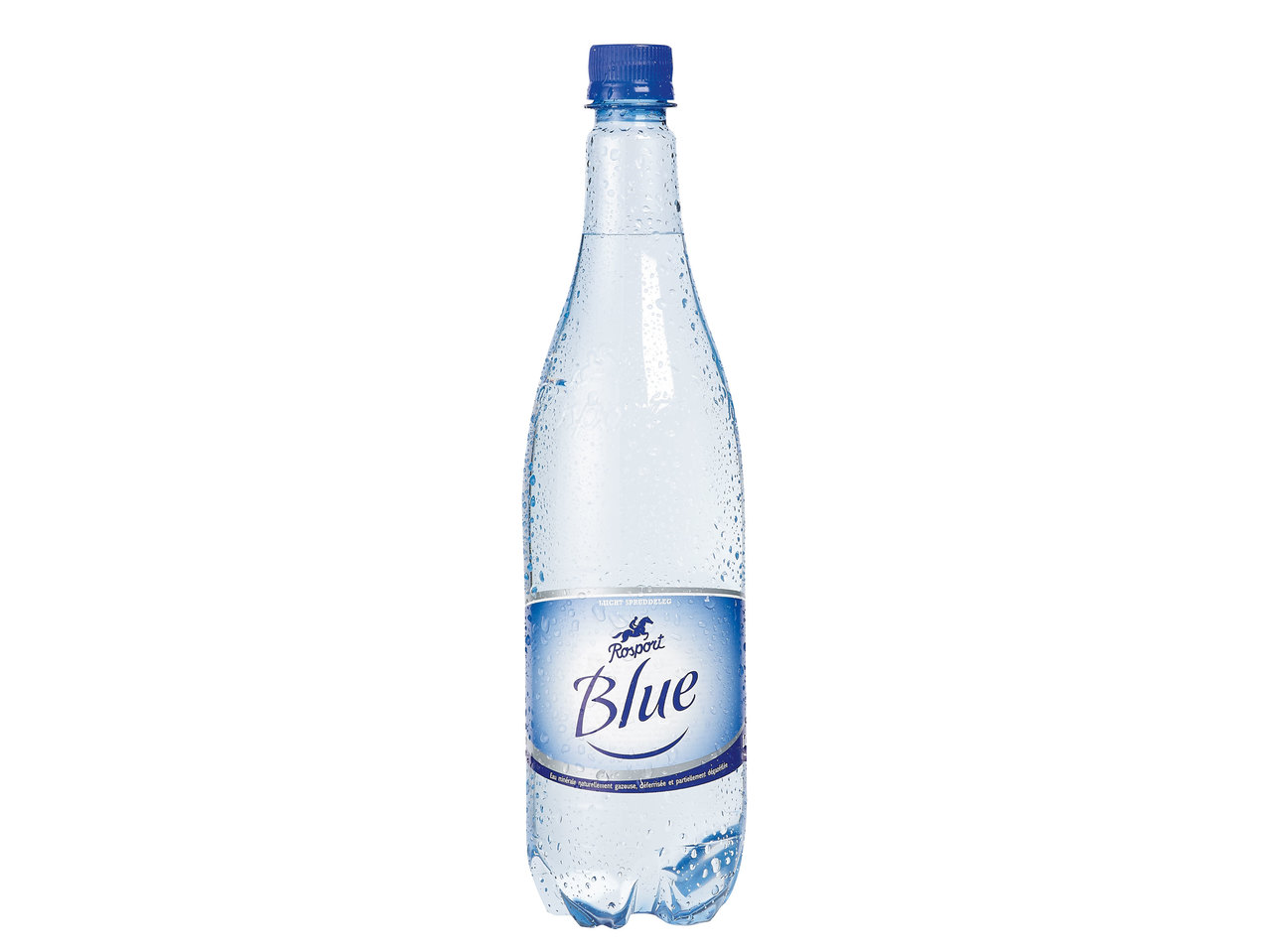 Stilles oder leicht sprudelndes Mineralwasser