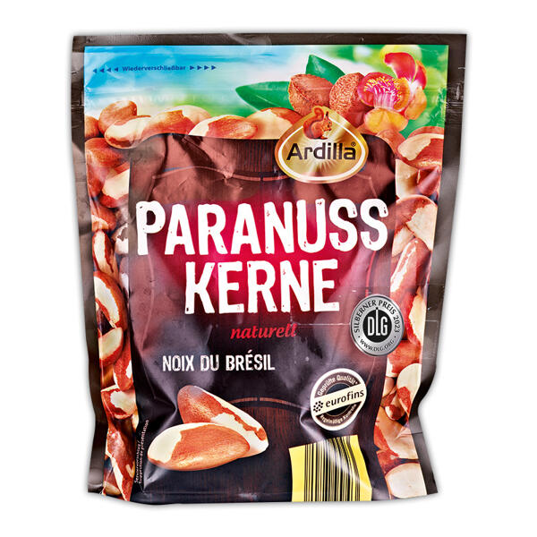 Paranuss Kerne