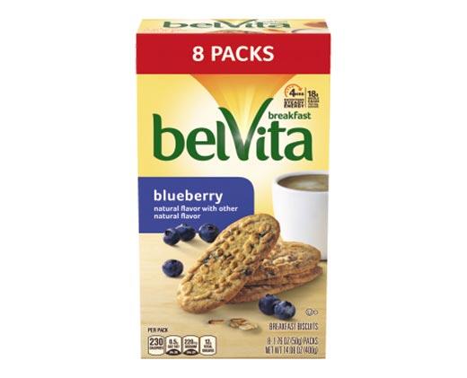 Nabisco 
 Family Size Belvita