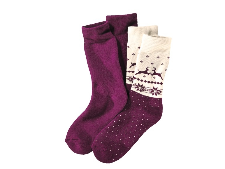 Chaussettes thermiques