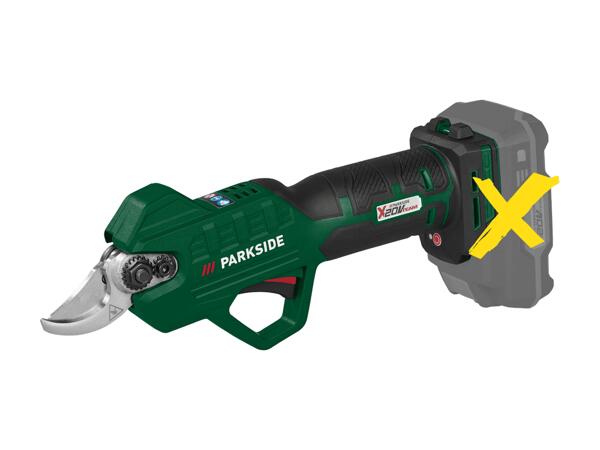 Sécateur sans fil 20 V