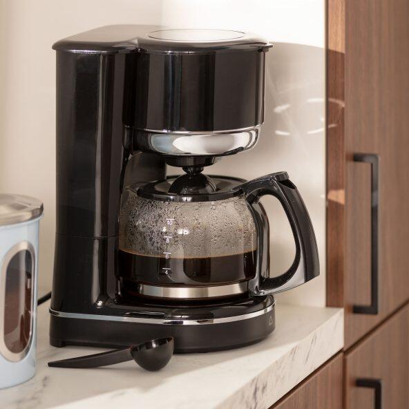 AMBIANO(R) 				Retro-Kaffeemaschine