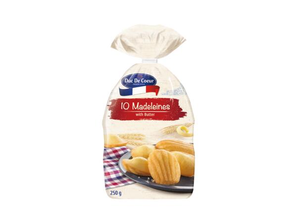 Madeleine-kakor