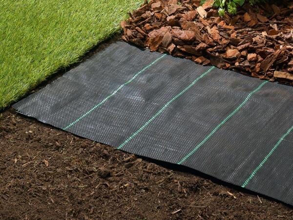 Garden Cover/​Weed Control Fabric