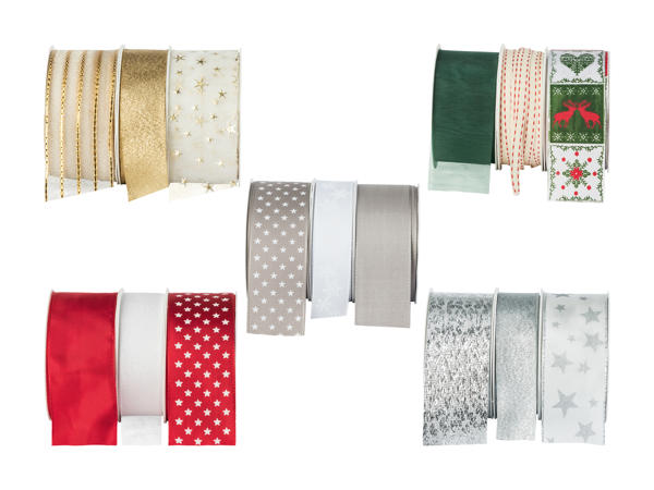 Rubans pour cadeaux