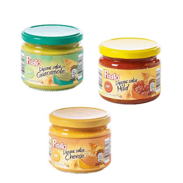 PIRATO(R) 				Sauce dip