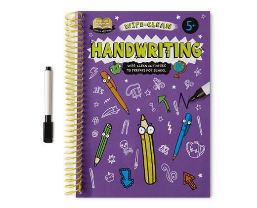 Igloo Books 
 Write-and-Wipe Book
