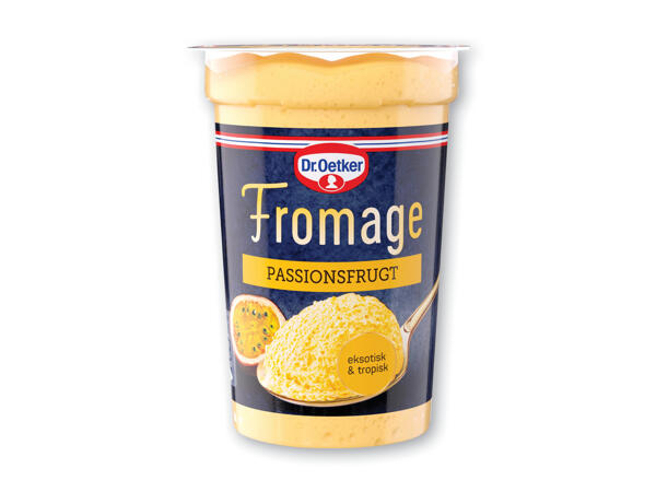 Dr. Oetker fromage eller mousse
