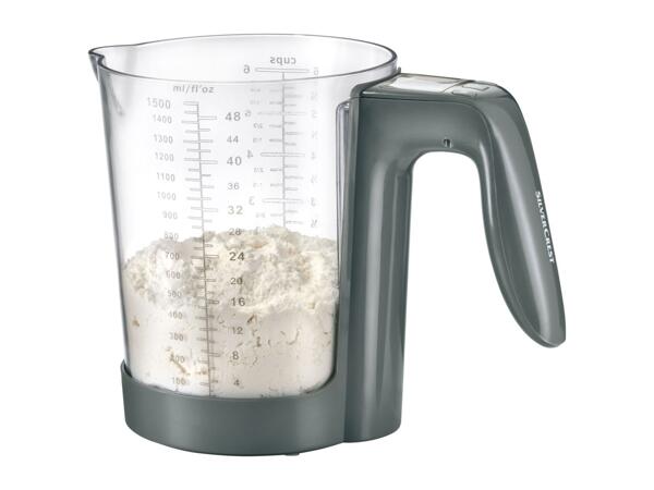 Silvercrest Kitchen Tools Digital Jug Scales