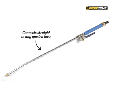 High Pressure Hose Attachment