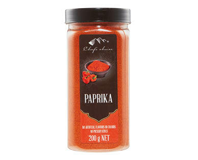 Chef's Choice Bulk Spices 170g-215g