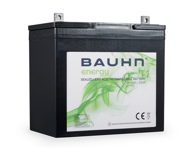 12V LEAD ACID BATTERY 40AH