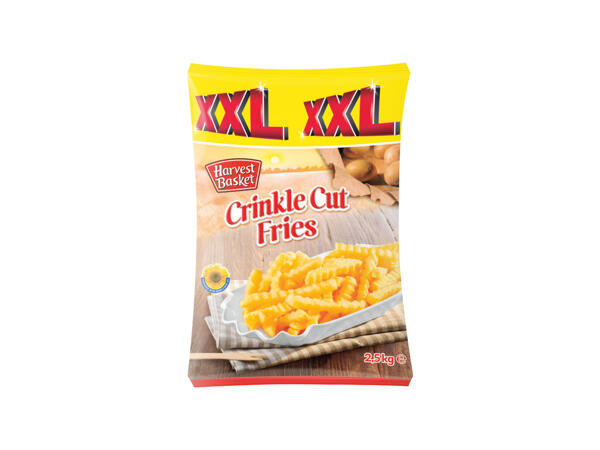Pommes frites