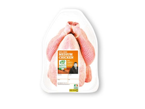 Medium Fresh Irish Chicken