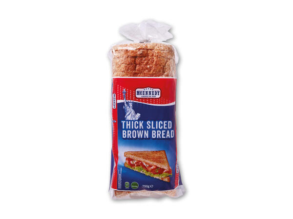 Amerikansk sandwichtoast