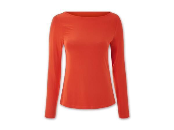 Damen Langarmshirt