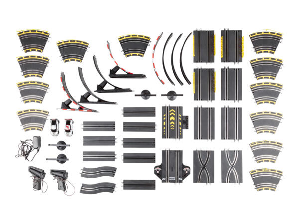 Playtive Audi R8 LMS Racing Track Set