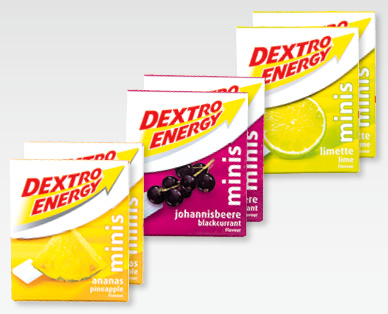 Minis DEXTRO ENERGY(R)