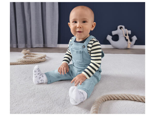 Baby Long Sleeve Tops
