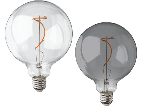 LED-lampa