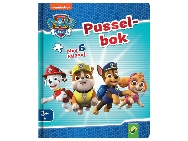 Pusselbok