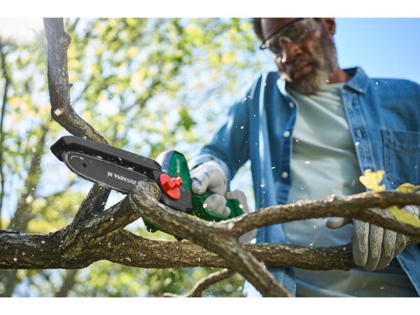 20V Cordless Pruning Saw