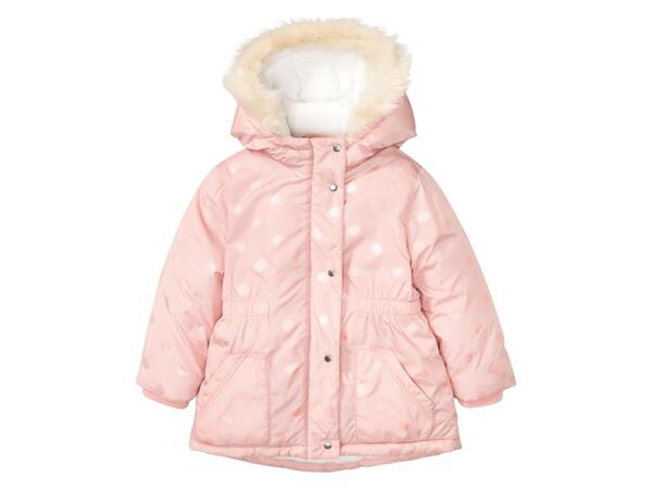 Girls' Winter Jacket